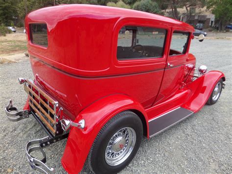 1928 ford tudor for sale.